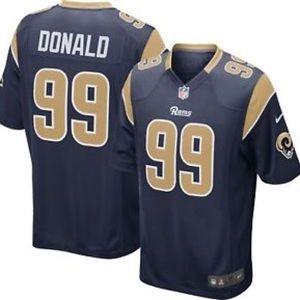 Authentic Rams Donald 99 Jersey